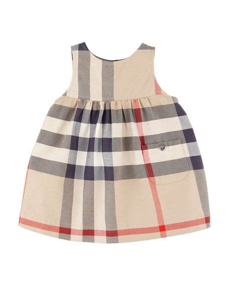 burberry della check sleeveless jumper.